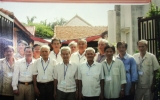 Bế giảng lớp Bonsai nâng cao 2012