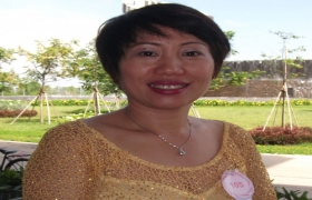 Trần Thị Hà Bình:  Người bạn đồng hành của công nhân lao động