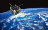 Made-in-Vietnam satellite docks with int’l space station