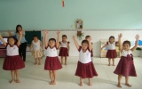 Pre-school education universalization in Binh Duong promising to meet targets early