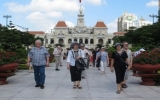 Khách du lịch từ Hàn Quốc tới Việt Nam tăng mạnh