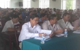 Công tác tuyên giáo ở phường Thuận Giao (TX.Thuận An): Góp phần tạo sự đồng thuận giữa chính quyền và nhân dân