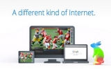 Google lấn sân truyền hình với mạng Internet siêu nhanh