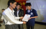 Vocational Training Center for the invalids: the 6th vocational course concluded