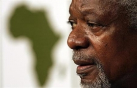 Annan quits as international Syria mediator: U.N.