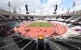 London 2012: Games transport challenge as athletics starts