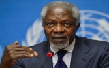 Ông Annan từ chức đặc phái viên hòa bình về Syria