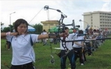 National Junior Archery Champs underway