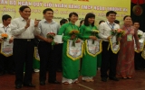 Ngân hàng TMCP Ngoại thương Việt Nam tổ chức hội thi cán bộ ngân quỹ giỏi lần 2 - 2012