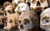 Phát hiện mộ tập thể chôn các nạn nhân của Khmer Đỏ