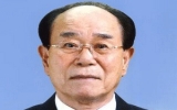 Ông Kim Yong Nam thăm hữu nghị chính thức Việt Nam