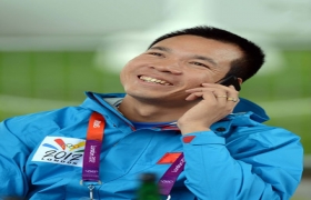 2012年伦敦奥运会综合：射击运动员春荣距铜牌仅0.1分之差