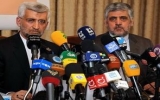 Iran tuyên bố không để đồng minh Syria bị sụp đổ