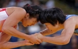 Canadian of Vietnam  origin wins wrestling bronze