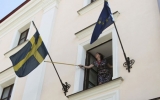 Belarus yêu cầu Thụy Điển đóng cửa sứ quán