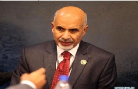 Mohammed Maqrif elected president of Libya's national assembly