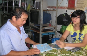 Viết tiếp những ước mơ