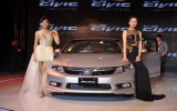 Civic 2012 tiết kiệm xăng ra mắt tại Việt Nam