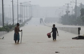Philippine flood deaths climb to 60