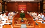 President chairs 6th Judicial Reform Committee session