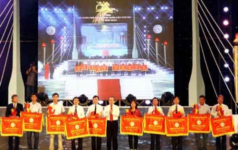 Binh Duong successfully competes at National Sports Festival - Báo Bình ...
