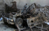 Đánh bom liên hoàn tại Afganistan, 36 người thiệt mạng