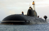 Tàu ngầm Nga áp sát bờ biển Mỹ mà không bị phát hiện