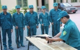 Lực lượng vũ trang huyện Dầu Tiếng: Những bước chuyển mạnh mẽ