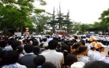 2012年罗旺朝圣仪式在广治省举行