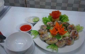 Không bị ngán với món giò