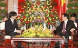 Vietnam respects relationship with Japan