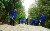 Chiến dịch hè tình nguyện 2012: Trao 10 căn nhà nhân ái cho thanh niên