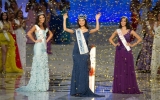 Người đẹp Trung Quốc giành ngôi Hoa hậu Thế giới 2012