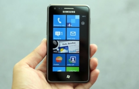 Window Phone giá rẻ của Samsung về Việt Nam