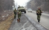 Đánh bom tự sát, 7 cảnh sát Nga thiệt mạng