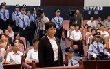 Vợ ông Bạc Hy Lai bị tuyên án tử hình