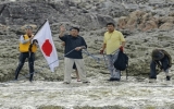 Nhật Bản bác bỏ phản đối của TQ về đảo tranh chấp