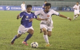 5 đội dự giải bóng đá Công an-Cảnh sát Asean mở rộng 2012