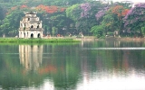 河内被评为“亚洲十大旅游目的地”