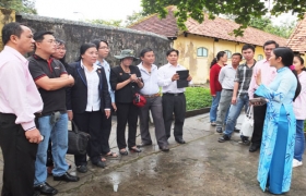 Tự hào là người kế thừa