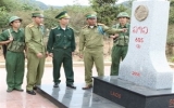Vietnamese, Lao localities coordinate in border protection