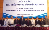 国际原子能机构协助越南发展核电