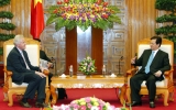 US investment encouraged in Vietnam