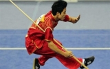 Martial artist wins first gold at Asian Wushu Champs