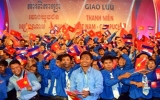 Vietnam, Cambodia youths boost exchange