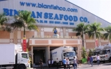 Bianfishco chính thức được cấp giấy đăng ký kinh doanh mới