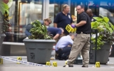 Mỹ: Xả súng tại New York, 11 người thương vong