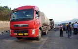 Tai nạn giao thông thảm khốc tại Trung Quốc, ít nhất 36 người chết