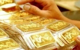 Thêm 46.200 lượng vàng cho thị trường