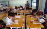 Trường Tiểu học Phước Sang:  Mô hình “trường tiểu học kiểu mới”